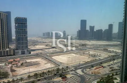 Apartment - 1 Bedroom - 2 Bathrooms for rent in Tala Tower - Marina Square - Al Reem Island - Abu Dhabi