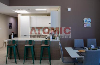 Apartment - 1 Bedroom - 2 Bathrooms for rent in Azizi Aliyah - Al Jaddaf - Dubai
