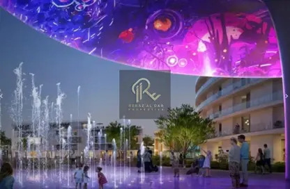 فيلا - 4 غرف نوم - 5 حمامات للبيع في مدينة خالد بن سلطان - ضاحية الرويضات - الشارقة