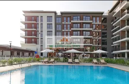 Apartment - 1 Bedroom - 1 Bathroom for rent in The Regent - Town Square - Dubai