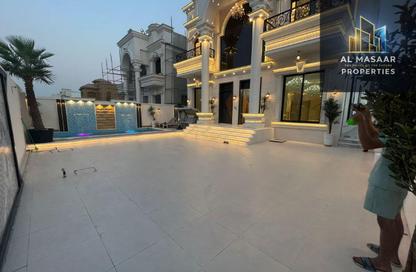 Villa - 5 - 7 for sale in Al Mowaihat 2 - Al Mowaihat - Ajman