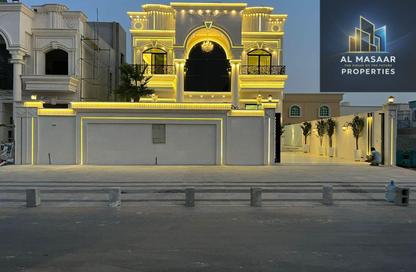 Villa - 5 - 7 for sale in Al Mowaihat 2 - Al Mowaihat - Ajman