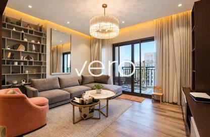 Apartment - 2 - 2 for sale in Hayat Boulevard 2B - Hayat Boulevard 2 - Hayat Boulevard - Town Square - Dubai Apartment - 2 - 2 for sale in Hayat Boulevard 2B - Hayat Boulevard 2 - Hayat Boulevard - Town Square - Dubai