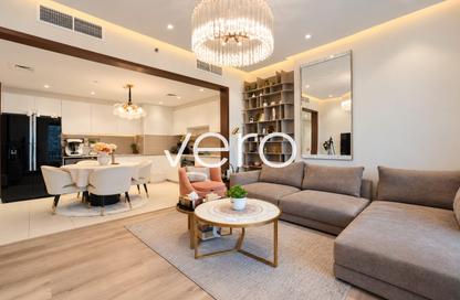 Apartment - 2 - 2 for sale in Hayat Boulevard 2B - Hayat Boulevard 2 - Hayat Boulevard - Town Square - Dubai Apartment - 2 - 2 for sale in Hayat Boulevard 2B - Hayat Boulevard 2 - Hayat Boulevard - Town Square - Dubai