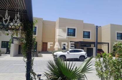 Townhouse - 4 - 4 for sale in Sharjah Sustainable City - Sharjah
