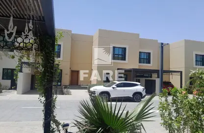تاون هاوس - 4 غرف نوم - 4 حمامات للبيع في مدينة الشارقة المستدامة - الشارقة