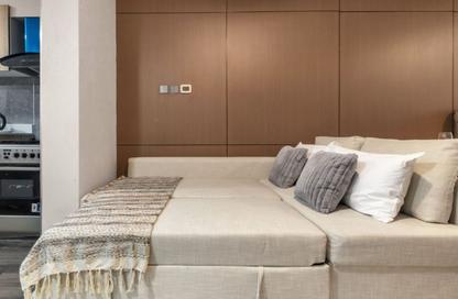 Apartment - Studio - 1 for rent in Park Central - Business Bay - Dubai
