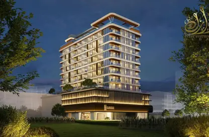 Apartment - 2 Bedrooms - 3 Bathrooms for sale in Elmora - Jumeirah Garden City - Al Satwa - Dubai