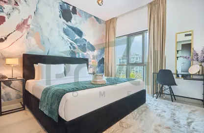 شقة - غرفة نوم - 1 حمام للايجار في ماج 540 - ماغ 5 بوليفارد - دبي الجنوب (مركز دبي العالمي) - دبي