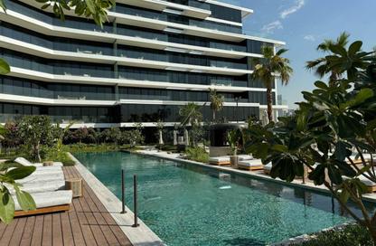 Apartment - 1 Bedroom - 2 Bathrooms for rent in Kempinski Residences The Creek - Dubai Healthcare City 2 - Al Jaddaf - Dubai