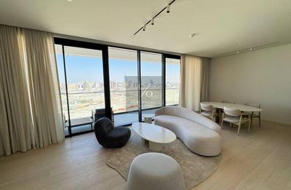 Apartment - 1 Bedroom - 2 Bathrooms for rent in Kempinski Residences The Creek - Dubai Healthcare City 2 - Al Jaddaf - Dubai