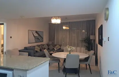 Apartment - 2 Bedrooms - 2 Bathrooms for rent in Ontario Tower - Business Bay - Dubai