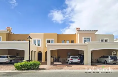 Townhouse - 3 Bedrooms - 4 Bathrooms for rent in Al Reem 3 - Al Reem - Arabian Ranches - Dubai