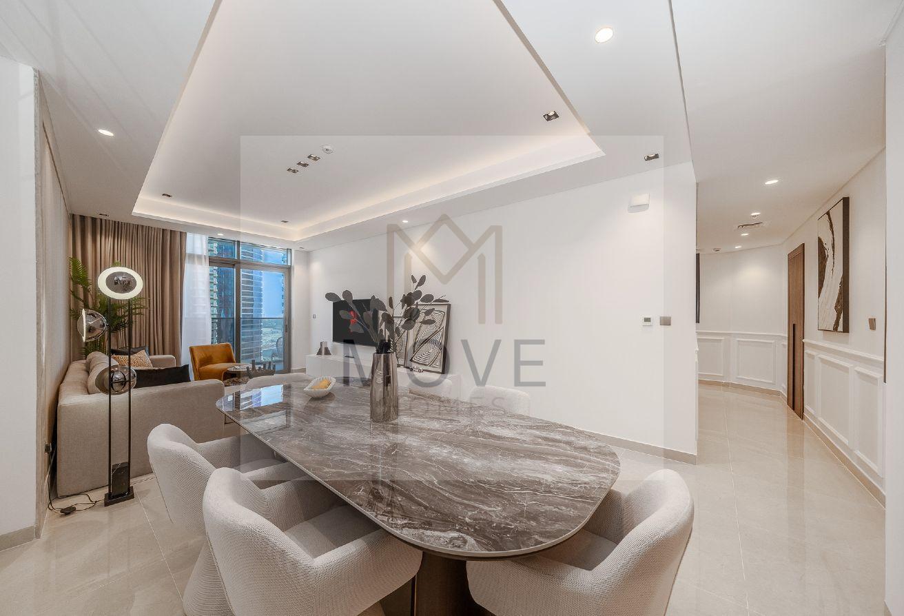 High Floor | Burj Khalifa View | Luxurious photo 7