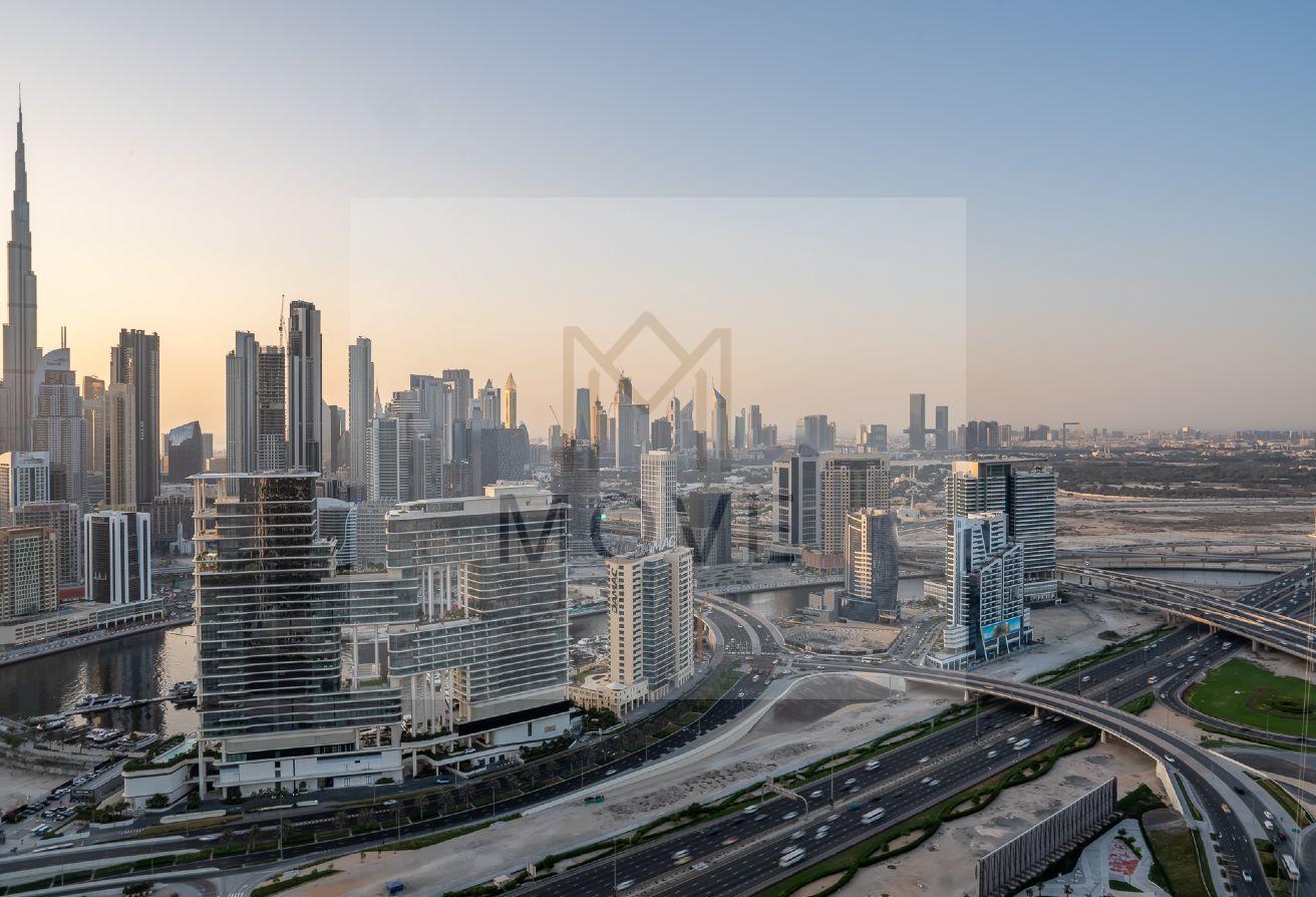 High Floor | Burj Khalifa View | Luxurious photo 27