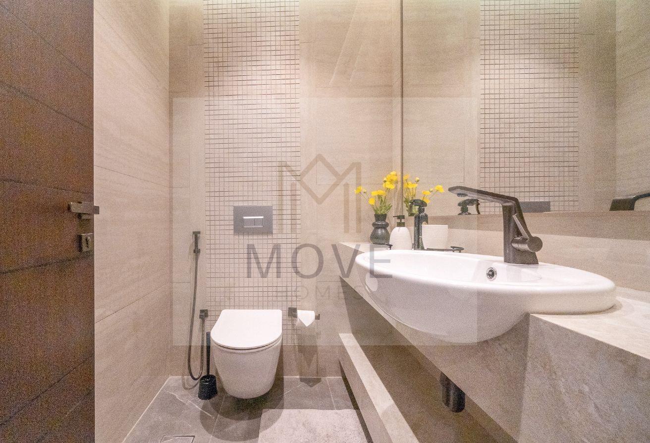 High Floor | Burj Khalifa View | Luxurious photo 22