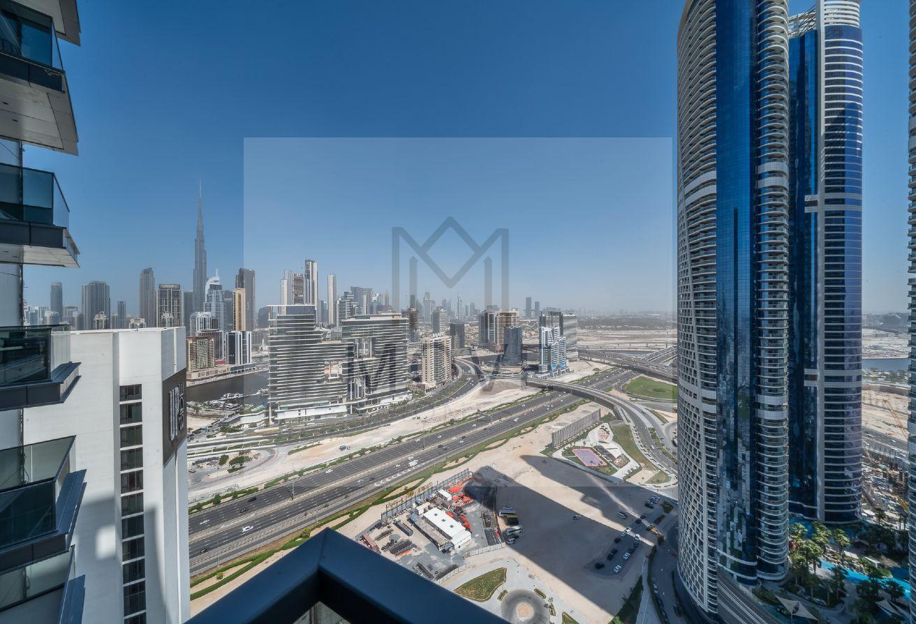 High Floor | Burj Khalifa View | Luxurious photo 21