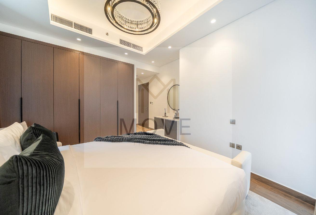 High Floor | Burj Khalifa View | Luxurious photo 14