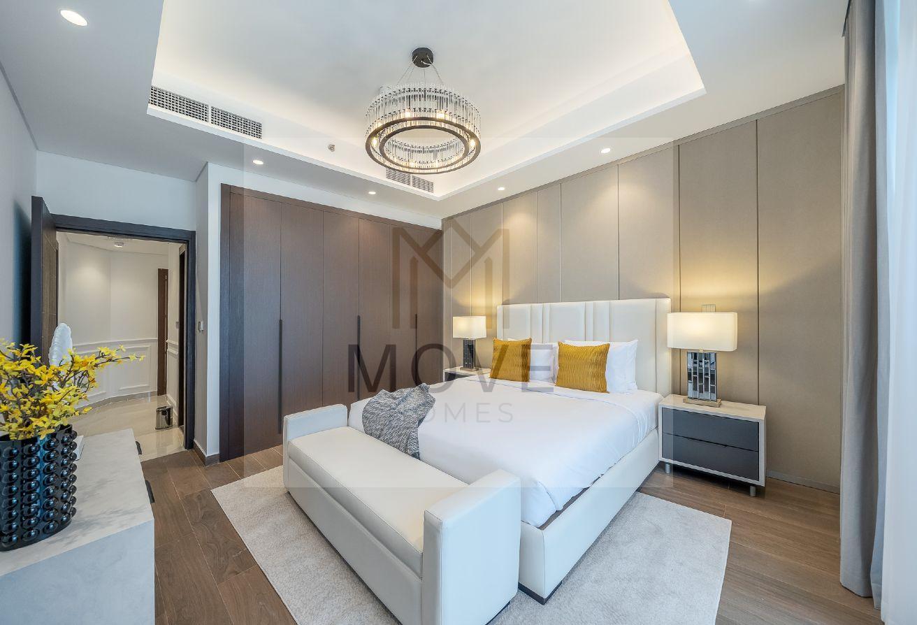 High Floor | Burj Khalifa View | Luxurious photo 8