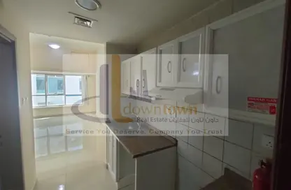 Apartment - Studio - 1 Bathroom for sale in Tower B3 - Ajman Pearl Towers - Ajman Downtown - Ajman