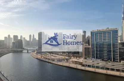 Apartment - 1 Bedroom - 2 Bathrooms for rent in Clayton Residency - Business Bay - Dubai