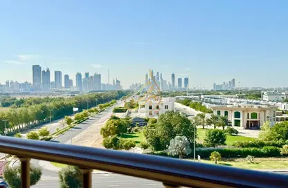 Apartment - 2 Bedrooms - 2 Bathrooms for rent in Al Jazi 3 - Madinat Jumeirah Living - Umm Suqeim - Dubai