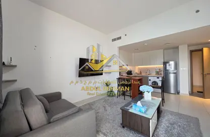 Apartment - 1 Bedroom - 1 Bathroom for rent in Sama Residences - Maryam Island - Al Khan - Sharjah