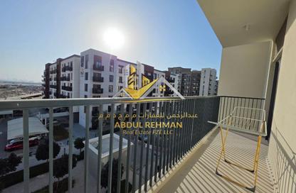 Apartment - 1 Bedroom - 1 Bathroom for rent in Sama Residences - Maryam Island - Al Khan - Sharjah Apartment - 1 Bedroom - 1 Bathroom for rent in Sama Residences - Maryam Island - Al Khan - Sharjah