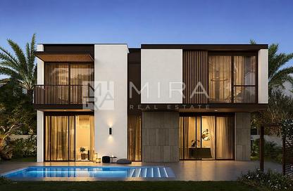 Villa - 4 - 5 for sale in The Wilds Residences 3 - The Wilds Residences - The Wilds by Aldar - Dubai