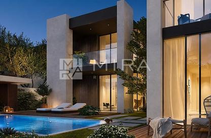 Villa - 4 - 5 for sale in The Wilds Residences 3 - The Wilds Residences - The Wilds by Aldar - Dubai