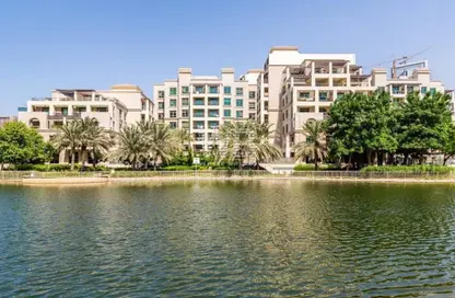 Apartment - Studio - 1 Bathroom for rent in Arno A - Arno - The Views - Dubai