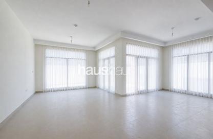 Townhouse - 4 - 5 for rent in The Pulse Beachfront 2 - The Pulse - Dubai South (Dubai World Central) - Dubai
