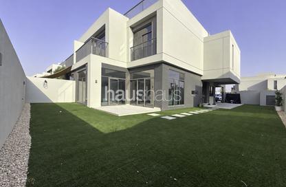 Townhouse - 4 - 5 for rent in The Pulse Beachfront 2 - The Pulse - Dubai South (Dubai World Central) - Dubai Townhouse - 4 - 5 for rent in The Pulse Beachfront 2 - The Pulse - Dubai South (Dubai World Central) - Dubai