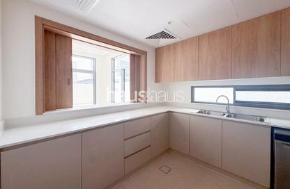 Townhouse - 4 - 5 for rent in The Pulse Beachfront 2 - The Pulse - Dubai South (Dubai World Central) - Dubai Townhouse - 4 - 5 for rent in The Pulse Beachfront 2 - The Pulse - Dubai South (Dubai World Central) - Dubai