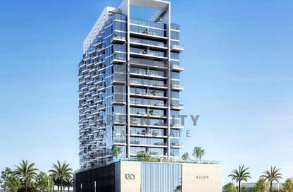 Apartment - 1 Bedroom - 2 Bathrooms for sale in Azura Residences - Dubai Islands - Dubai