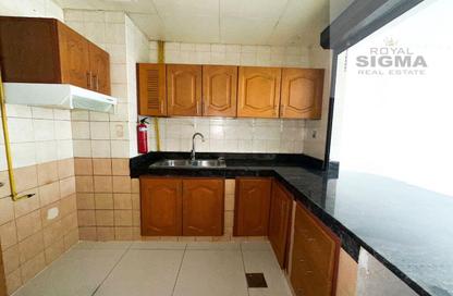 Apartment - 1 Bedroom - 2 Bathrooms for rent in DotCom A - Al Raffa - Bur Dubai - Dubai