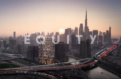 Office Space - Studio for sale in HQ by Rove - Business Bay - Dubai