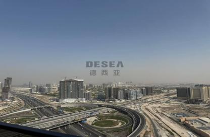 Apartment - 2 - 2 for rent in Seslia Tower - District 4 - Jumeirah Village Triangle - Dubai