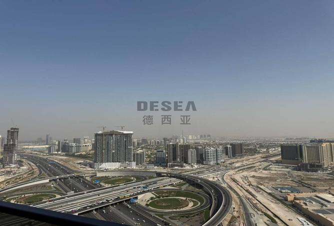 Furnished | High Floor | Prime Location | Vacant