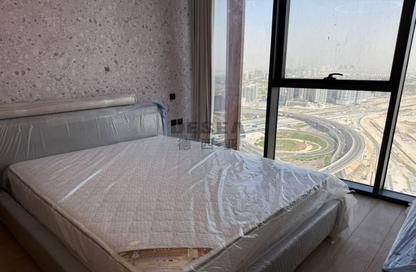 Apartment - 2 - 2 for rent in Seslia Tower - District 4 - Jumeirah Village Triangle - Dubai