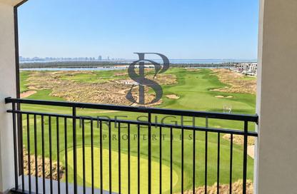Apartment - 2 - 3 for sale in Yas Golf Collection J - Yas Golf Collection - Yas Island - Abu Dhabi