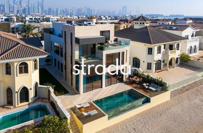 Villa - 5 - 7 for sale in Garden Homes Frond M - Garden Homes - Palm Jumeirah - Dubai Villa - 5 - 7 for sale in Garden Homes Frond M - Garden Homes - Palm Jumeirah - Dubai