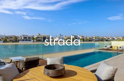 Villa - 5 - 7 for sale in Garden Homes Frond M - Garden Homes - Palm Jumeirah - Dubai