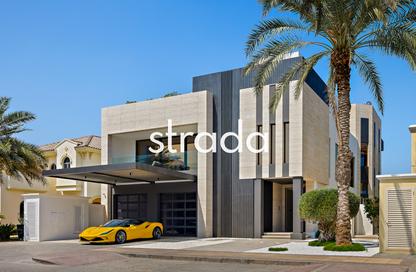 Villa - 5 - 7 for sale in Garden Homes Frond M - Garden Homes - Palm Jumeirah - Dubai