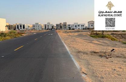Land - Studio for sale in Al Helio 1 - Al Helio - Ajman