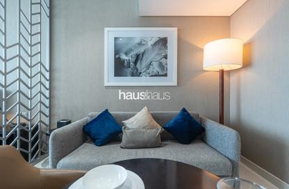 Apartment - Studio - 1 for rent in Damac Maison Prive B - Damac Maison Prive - Business Bay - Dubai Apartment - Studio - 1 for rent in Damac Maison Prive B - Damac Maison Prive - Business Bay - Dubai