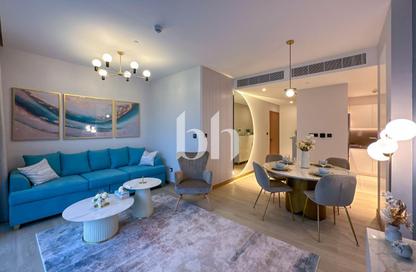 Apartment - 2 Bedrooms - 2 Bathrooms for rent in Vida Residences Dubai Marina - Dubai Marina - Dubai