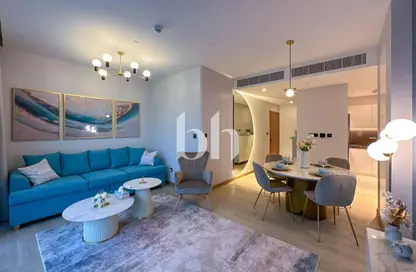 شقة - 2 غرف نوم - 2 حمامات للايجار في فيدا ريزيدنس دبي مارينا - دبي مارينا - دبي