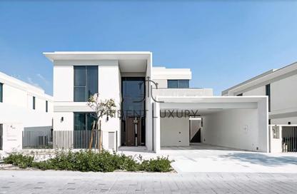 Villa - 5 Bedrooms - 6 Bathrooms for sale in Harmony 3 - Harmony - Tilal Al Ghaf - Dubai