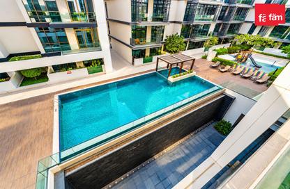 Apartment - 1 - 2 for rent in City Walk Residential Building 10 - City Walk Residential - City Walk - Al Wasl - Dubai